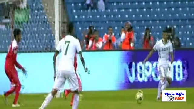 اهداف مباراة السعودية و البحرين 3-0 [روؤف خليف] خليجى 22