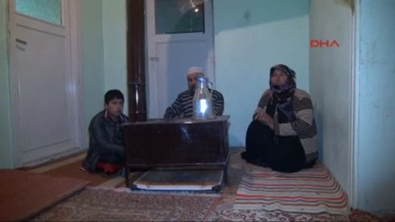 Elazığ 5 Kişilik 'Köse' Ailesi En Son Eti Kurban Bayramında Yemiş