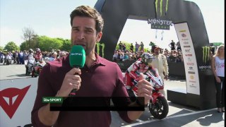 Isle of Man TT 2014 Review Show (1/2) 720p