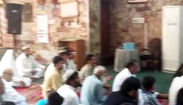 Marsiya Bibi Sakina ... Maa'n Kehti Thi outh jag mairi jaan sakina ... by Haider Brothers