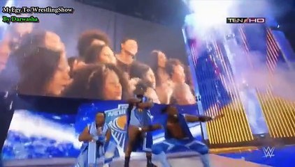 مترجم عرض سماك داون الاخير wwe4new1