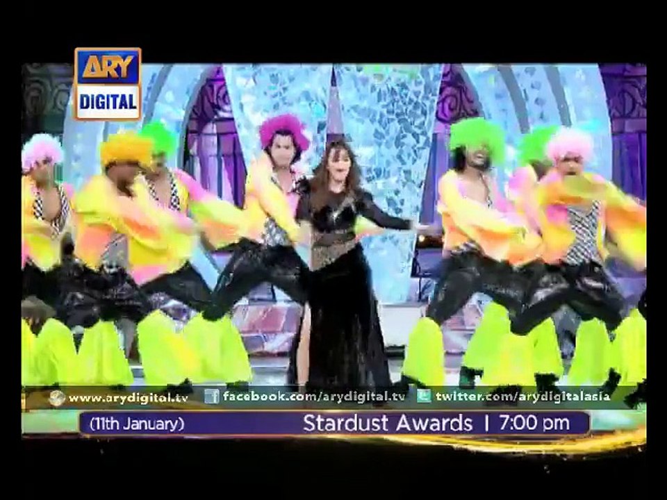 Madhuri Dixit in 'Stardust Awards 2015' - ARY Digital