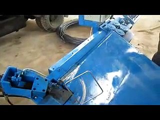 Clip máy bẻ đai sắt xây dựng