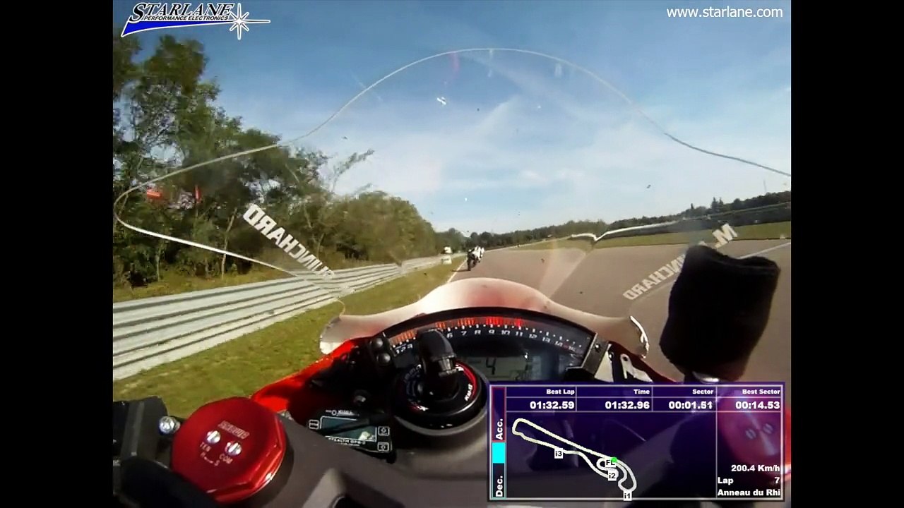 Trophée Anneau du Rhin Septembre 2014 - 1300cc - Finale A