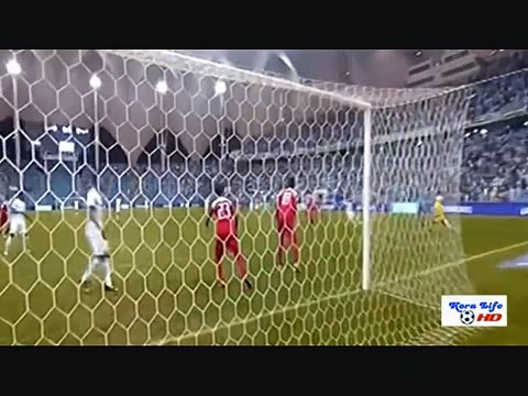 اهداف مباراة السعودية والصين 1-0 [كأس آسيا] 10 - 1 - 2015
