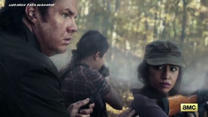 The Walking Dead Season 5 -  "Surviving Together" Trailer Subtitulado