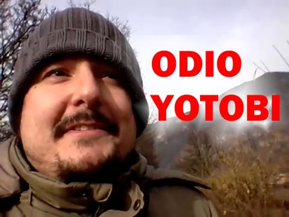 Io odio yotobi