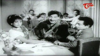 Bhale Thammudu Movie Songs || Enthavaru Gaani || N.T.R || K.R.Vijaya