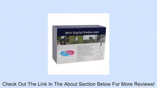 Mini 7mm USB Flexible Inspection Camera Microscope Endoscope Borescope Review