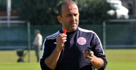 Mehmet Özdilek, Kayseri Erciyesspor'un Yeni Hocası Oldu