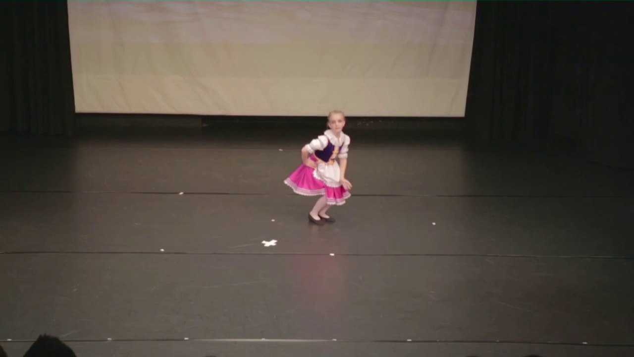 Fancy Night: 13. Chardash - Tanzstudio Fancy Sommervorstellung 2014