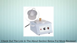 Professional Single Chamber Wax Warmer Review