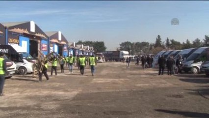 Üşüyorum, Yardım Edin" Kampanyası