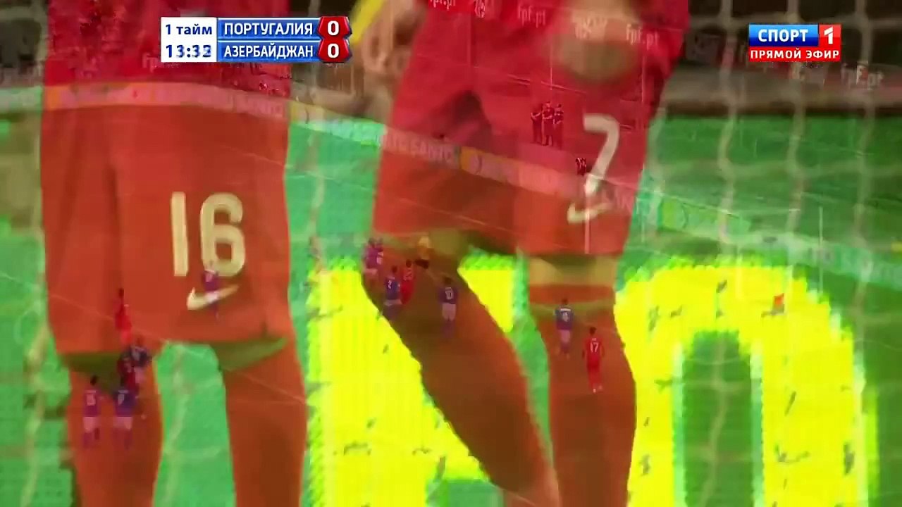 Cristiano Ronaldo vs Azerbaijan (Home) HD 720p
