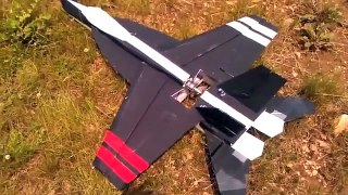 RCPowers F18 v2 with Thrust Vectoring