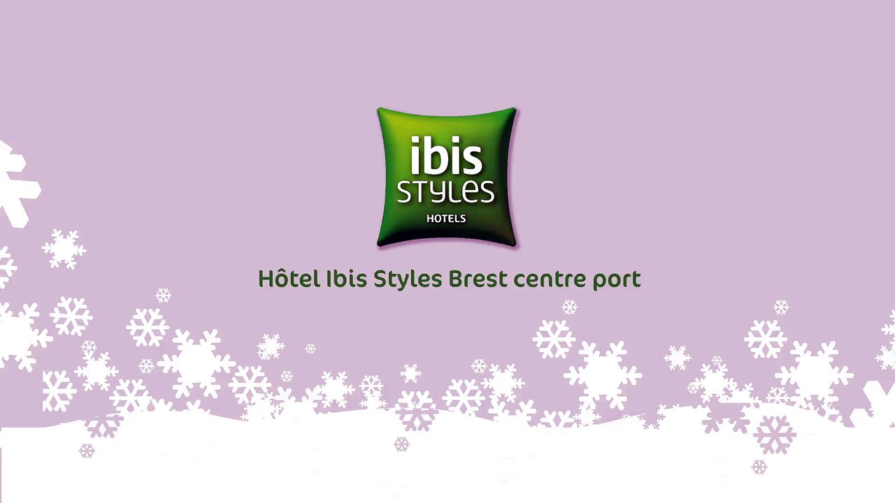 Voeux Hôtel centre port Brest