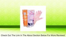 150 Disposable Gloves Plastic Cleaning Gardening Garden Home Medical Salon PE Review