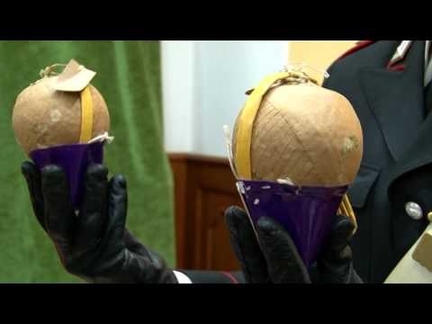 Napoli - Botti inesplosi, ragazzo ferito a San Pietro a Patierno (09.01.15)