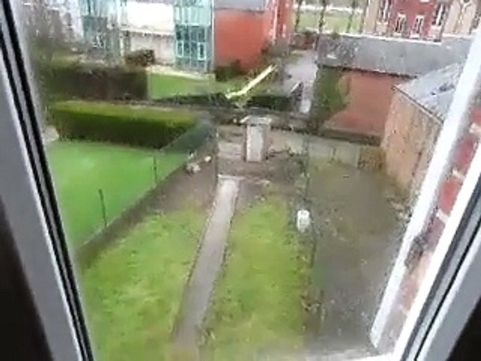 1er étage la maison de Pavilly