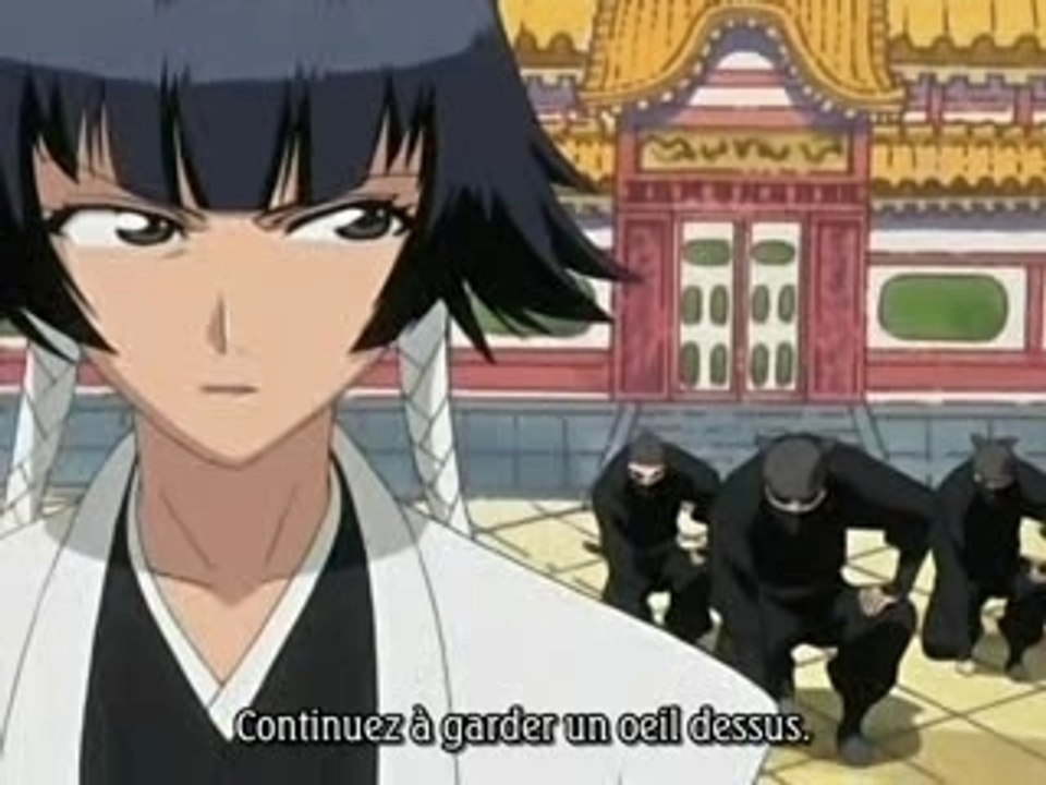 Preview bleach 118 - le guide du shiniga