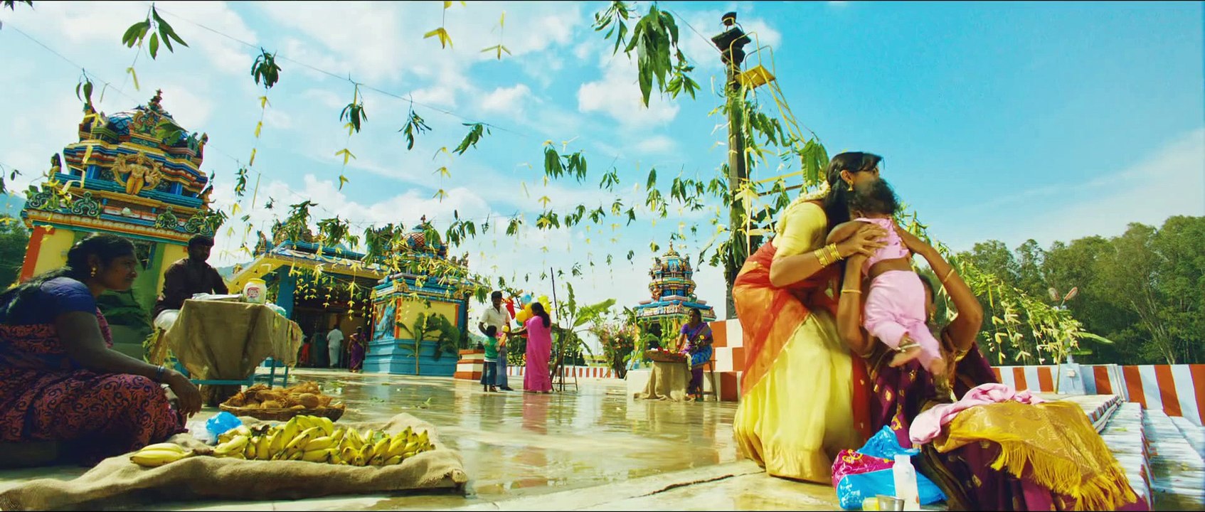 En Kannu Kulla Official Full Video Song - Appuchi Graamam - Vishal C