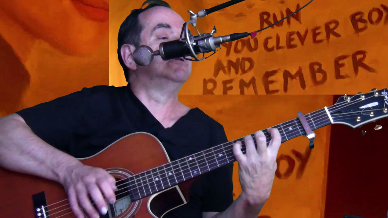 She Moves In Her Own Way