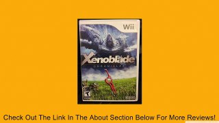 XenoBlade Chronicles Review