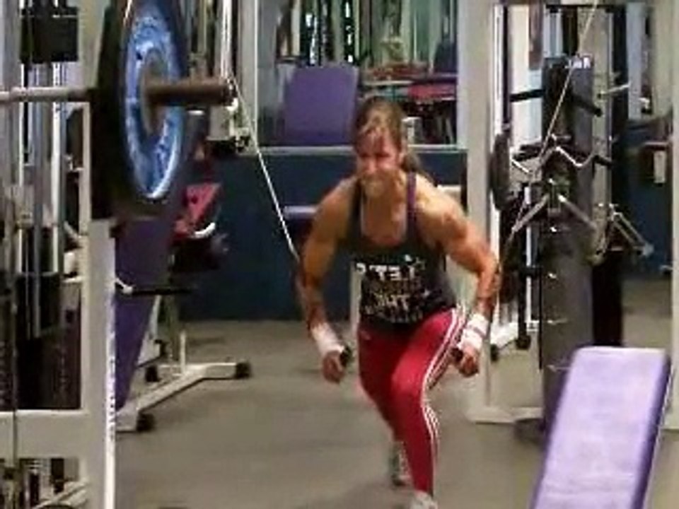 pecs intense loop