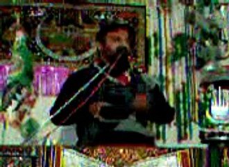 Zakir syed israr hussain shah 17 rabi ul awal jashane amad e rasool sahiwal