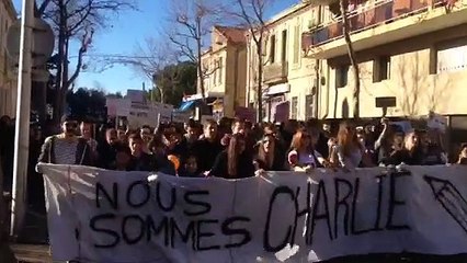 Rassemblement : les Salonais se rejoignent