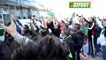 Supporters algériens : "Cha3b yourid la Coupe d'Afrique !"