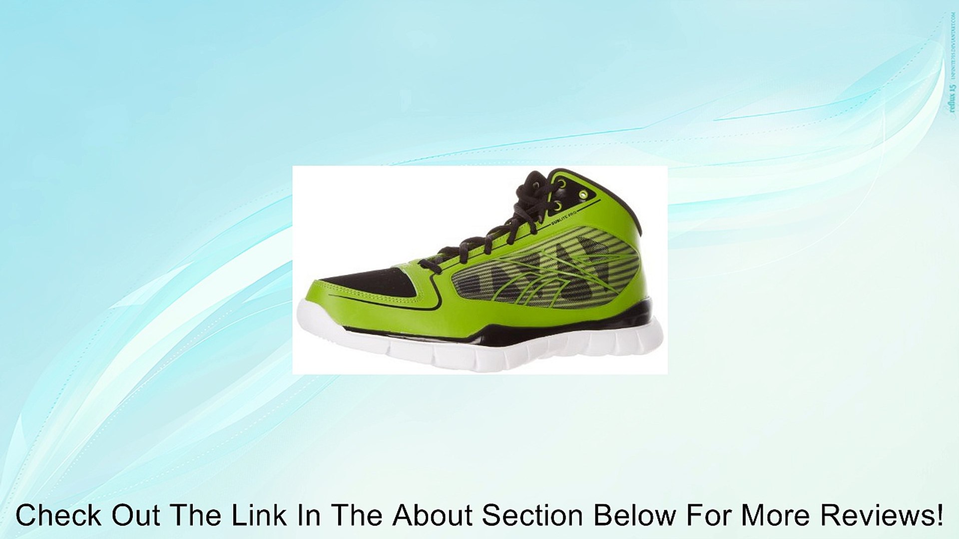 reebok sublite basketball review