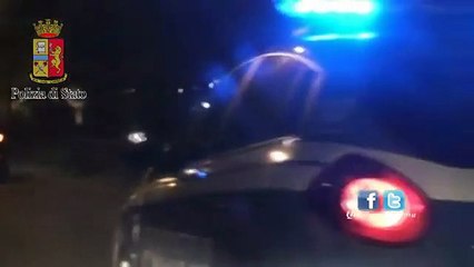 Roma - Colpo mortale alla ‘ndrangheta calabrese (09.01.15)