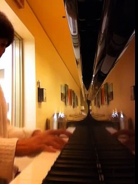 Ave Maria- Franz Schubert (Piano instrumental, Key in G )