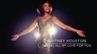 Saving all my love for you Whitney Houston piano instrumental lyrics