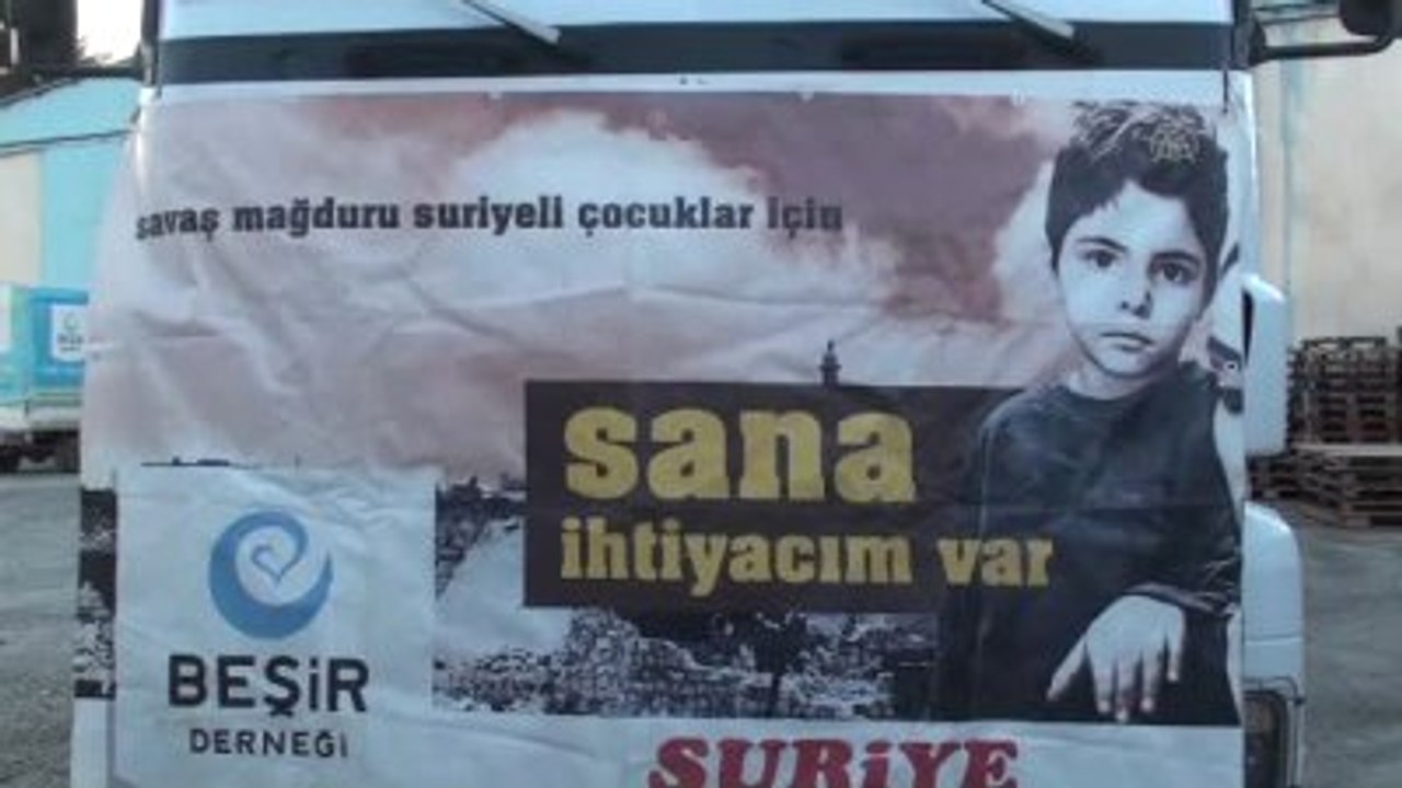 Sana İhtiyacım Var Kampanyası"