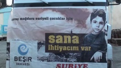 Sana İhtiyacım Var Kampanyası"