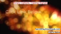 Binary Options Trading Signals Review (Try the Program Without Risk) - My Honest Story