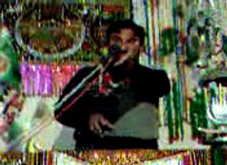 Zakir syed israr hussain shah jhaang jashan e amad e mustfa sahiwal