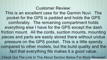 Garmin Carry All Case for Garmin nuvi Models Review