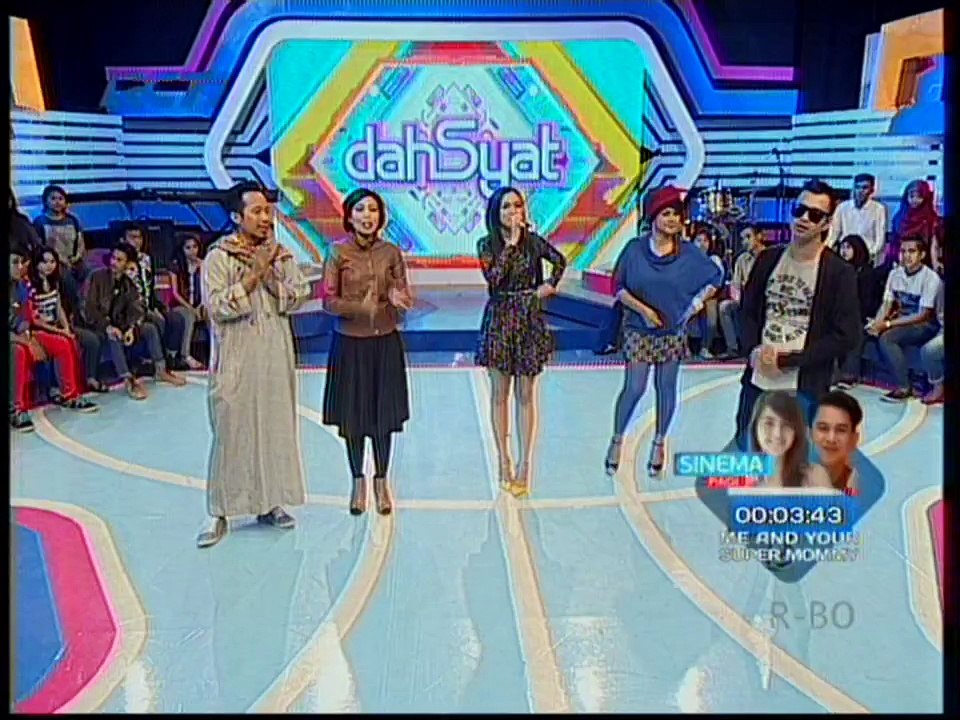 [150109]Dahsyat - Seg6