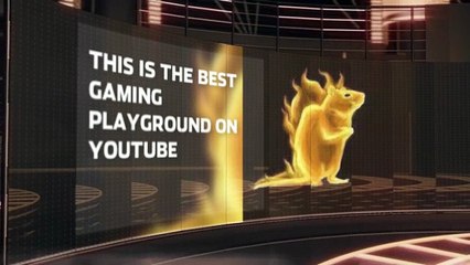 Fire Rat's Playground intro