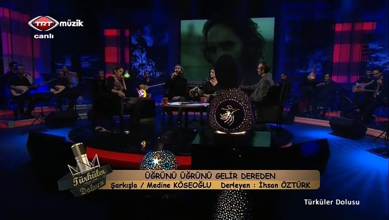 11 fırat tanış üğrünü üğrünü gelir dereden 19.11.2012 türküler dolusu