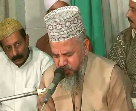 Tilawat Qari Karamat Ali Naeemi_ Markazi Mehfil Naatl Gojra_20.11.2014