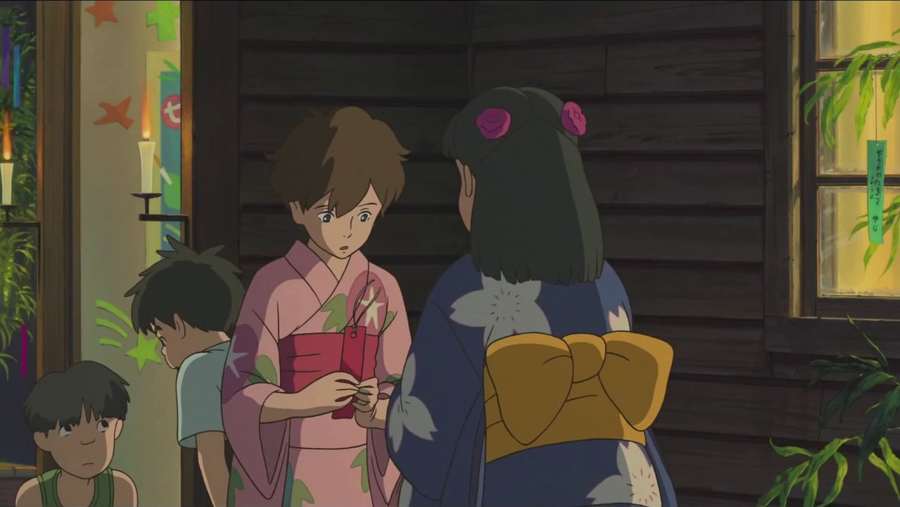 Souvenirs de Marnie - Bande-annonce