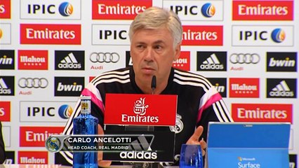 Ronaldo wraca do gry