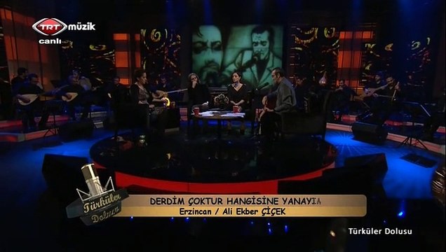 12 aysun gültekin derdim çoktur hangisine yanayım 19.11.2012 türküler dolusu