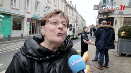 Tải video: Dammartin : «On est soulagé que les frères Kouachi soient morts»