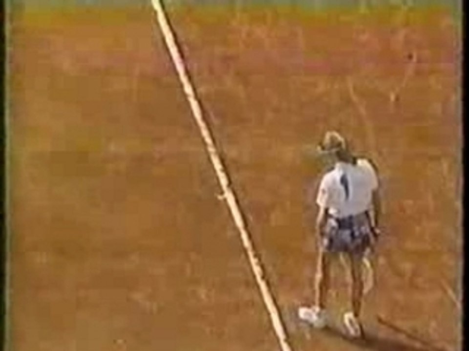 Mary Pierce Vs Steffi Graf - 1994 - 2