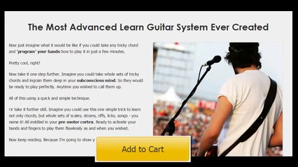 Jamorama! The Ultimate Guitar Learning Guide!!! It may even change your life..